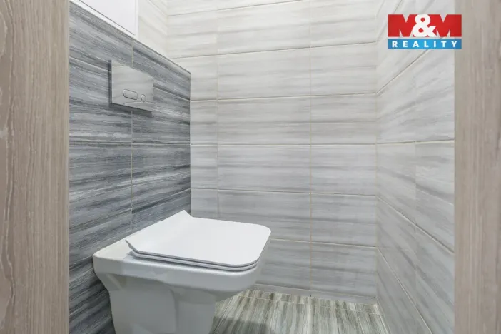 Prodej bytu 3+1, Kadaň, Golovinova, 64 m2