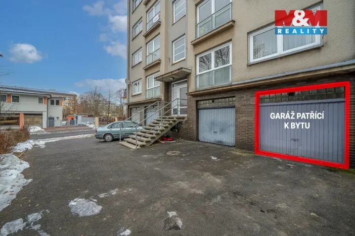 Prodej bytu 4+1, Karlovy Vary - Drahovice, Lidická, 115 m2