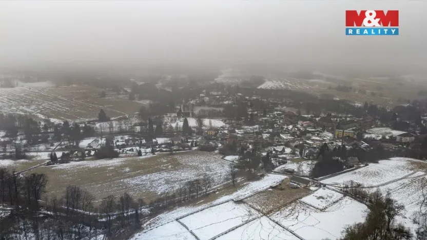 Prodej zahrady, Chřibská - Horní Chřibská, 1772 m2