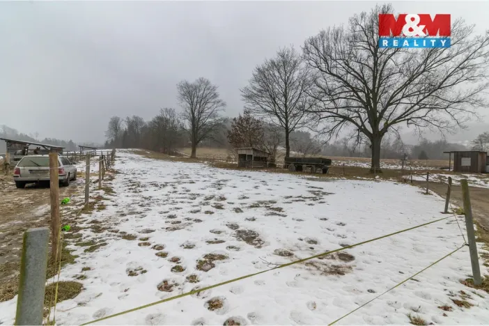 Prodej zahrady, Chřibská - Horní Chřibská, 1772 m2