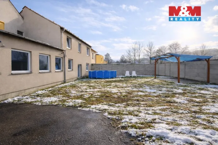 Prodej rodinného domu, Ústí nad Orlicí, Třebovská, 560 m2