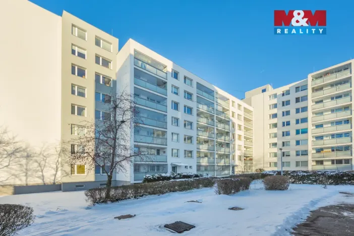 Prodej bytu 2+kk, Praha - Letňany, Ostravská, 43 m2