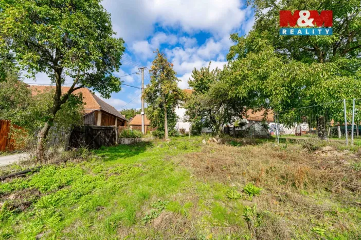 Prodej pozemku pro bydlení, Dobrá Voda, 640 m2