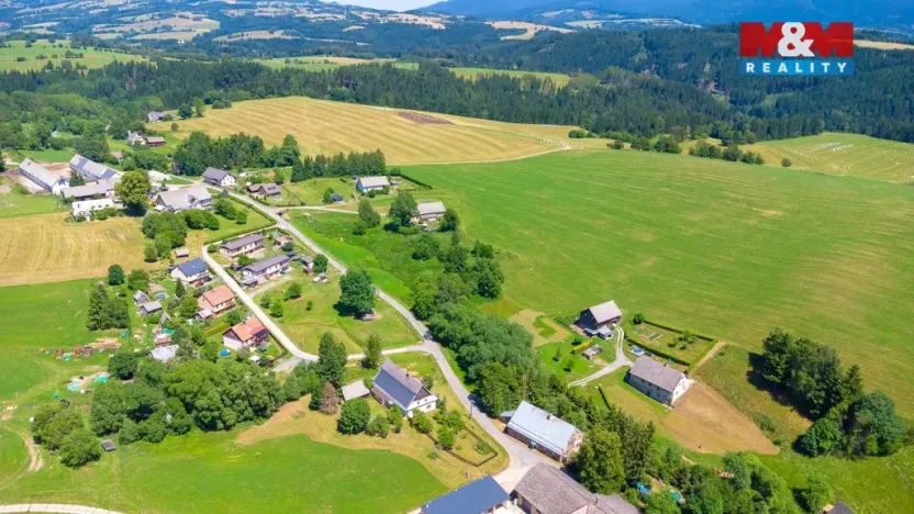 Prodej pozemku pro bydlení, Hanušovice - Vysoké Žibřidovice, 562 m2