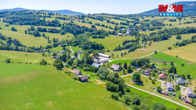 Prodej pozemku pro bydlení, Hanušovice - Vysoké Žibřidovice, 562 m2