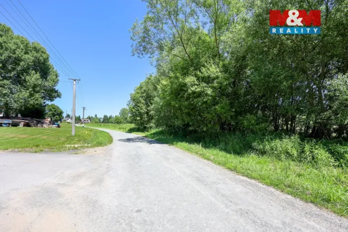 Prodej pozemku pro bydlení, Hanušovice - Vysoké Žibřidovice, 562 m2