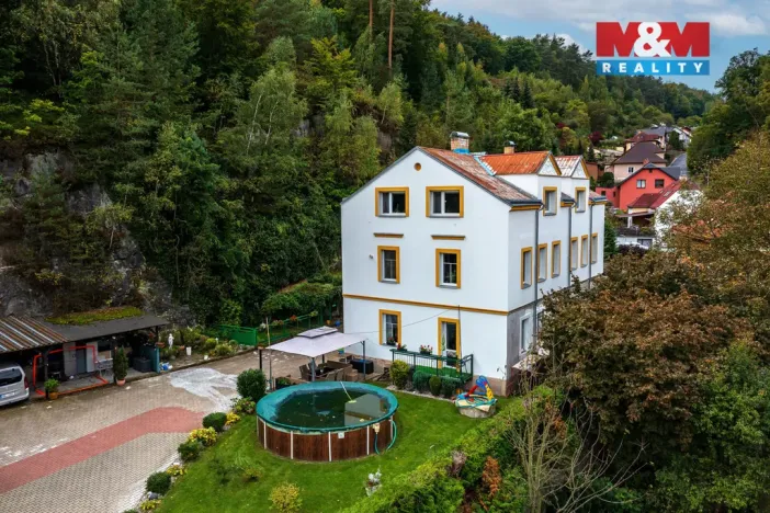 Prodej bytu 5+1, Děčín - Děčín X-Bělá, Sněžnická, 98 m2