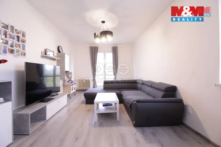 Prodej bytu 2+1, Most, Jaroslava Vrchlického, 55 m2