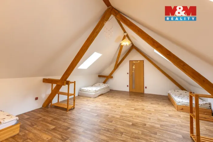 Prodej chalupy, Mezno - Stupčice, 201 m2