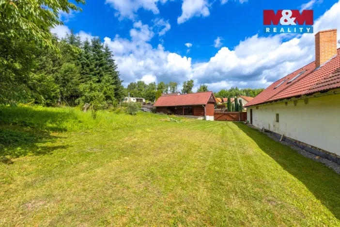 Prodej chalupy, Mezno - Stupčice, 201 m2