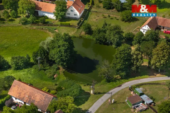 Prodej chalupy, Mezno - Stupčice, 201 m2