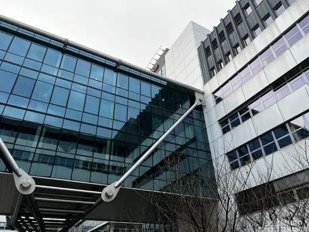 Pronájem kanceláře, Praha - Smíchov, Karla Engliše, 740 m2