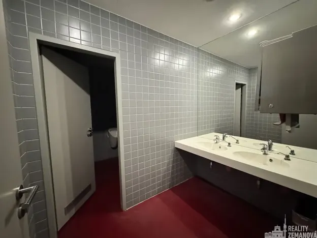 Pronájem kanceláře, Praha - Smíchov, Karla Engliše, 1006 m2
