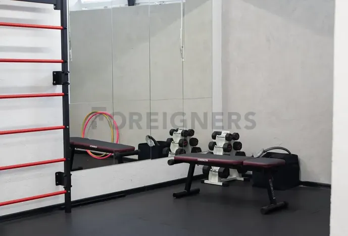 Pronájem pokoje, Praha - Střížkov, Děčínská, 18 m2