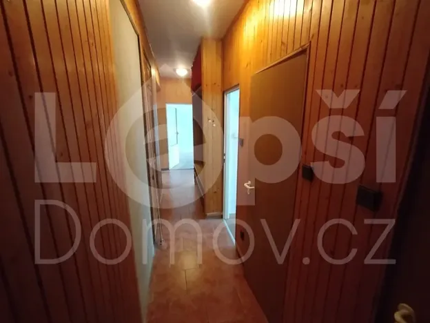 Prodej bytu 3+1, Jeseník, Klicperova, 72 m2