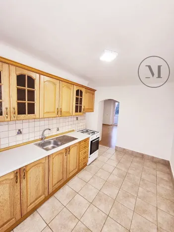 Pronájem bytu 2+1, České Budějovice, Klostermannova, 61 m2