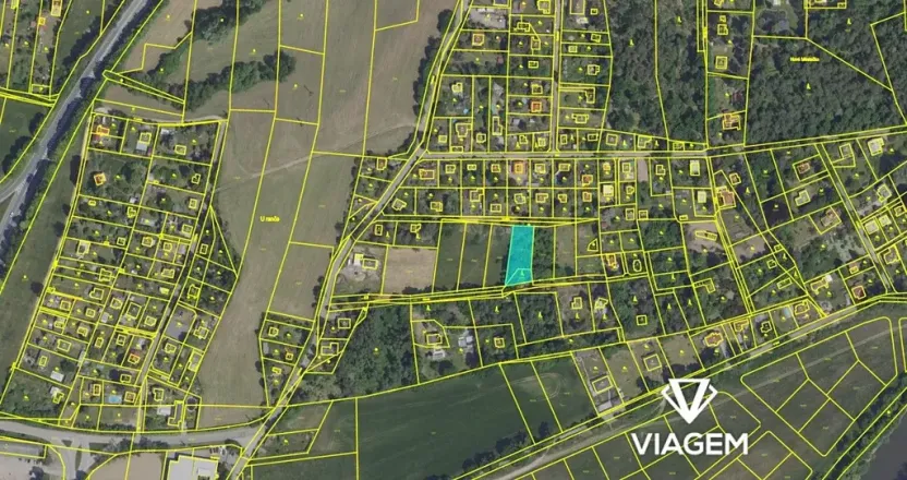 Prodej pozemku pro bydlení, Čerčany, 1070 m2