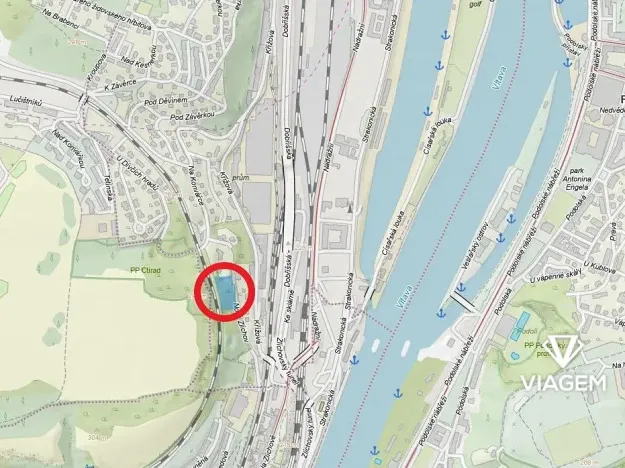 Prodej podílu pole, Praha - Smíchov, 242 m2