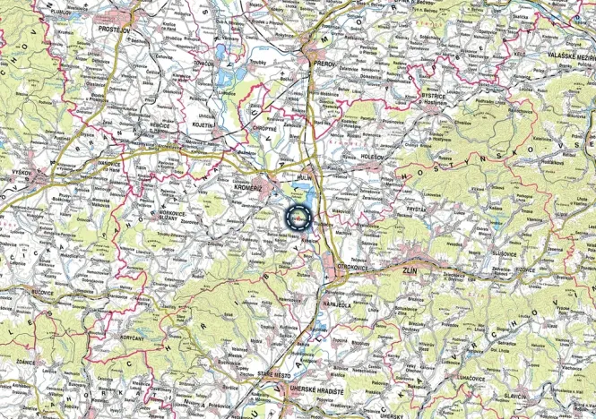 Prodej pole, Střížovice, 37555 m2