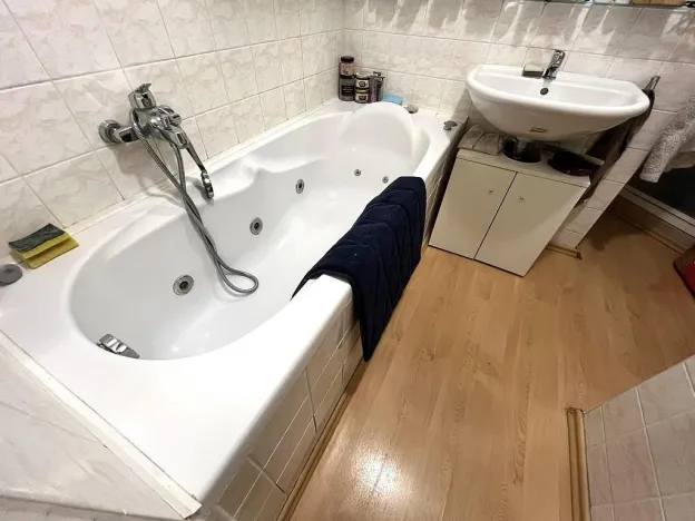 Pronájem bytu 2+kk, Brno - Slatina, Langrova, 64 m2