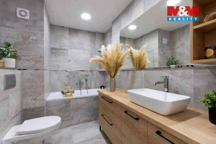 Pronájem bytu 2+kk, Havířov - Podlesí, Hálkova, 48 m2