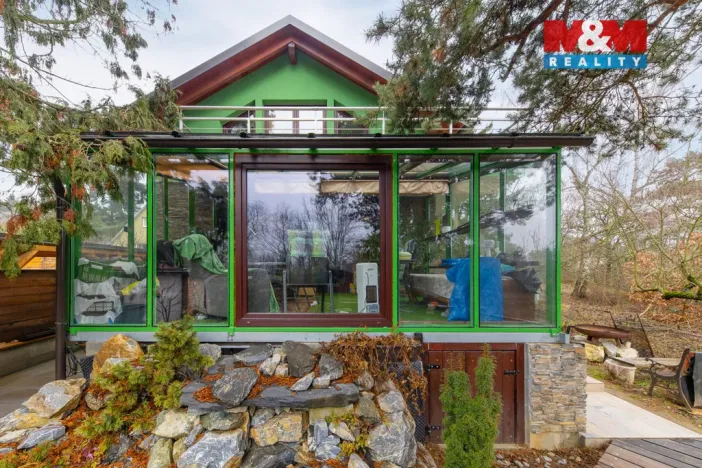 Prodej rodinného domu, Brno - Kníničky, 90 m2