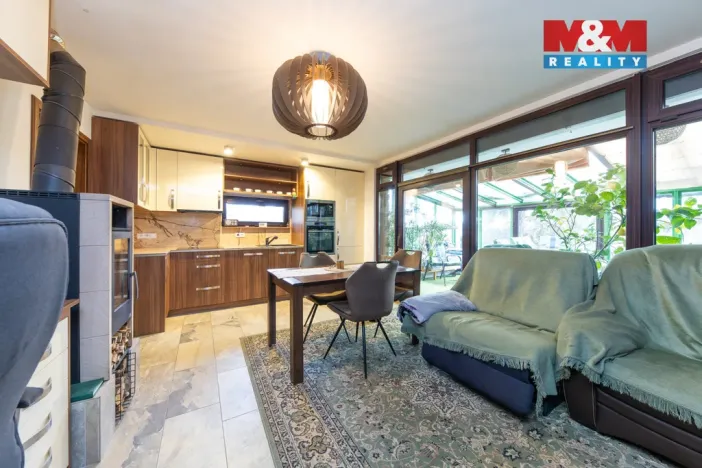 Prodej rodinného domu, Brno - Kníničky, 90 m2