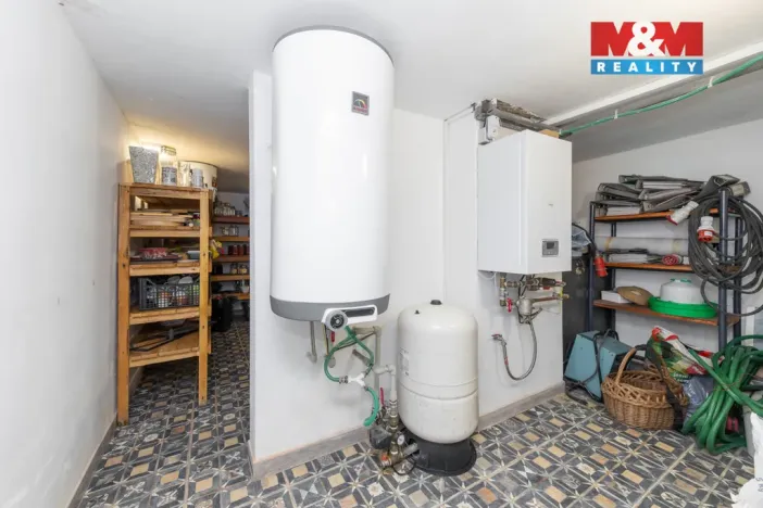 Prodej rodinného domu, Brno - Kníničky, 90 m2