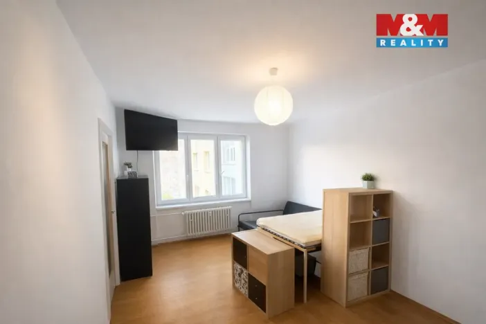 Prodej bytu 2+1, Praha - Nusle, Boleslavova, 53 m2