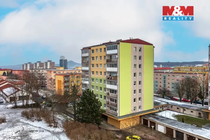 Prodej bytu 3+1, Most, U Lomu, 72 m2