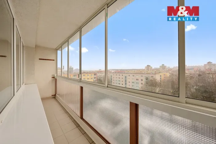 Prodej bytu 3+1, Most, U Lomu, 72 m2