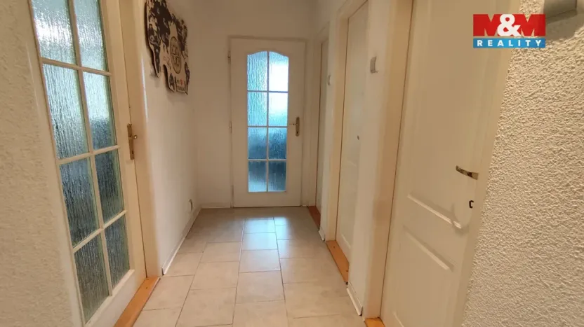 Prodej bytu 3+1, Most, W. A. Mozarta, 79 m2