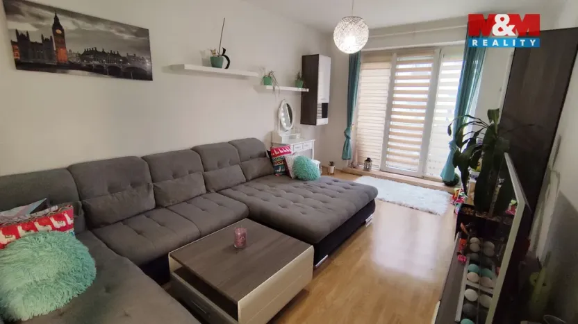 Prodej bytu 3+1, Most, W. A. Mozarta, 79 m2