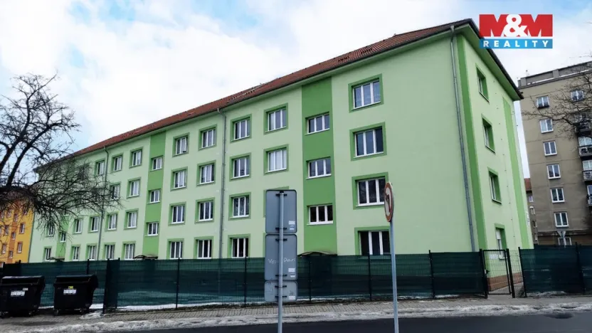 Prodej bytu 3+1, Most, W. A. Mozarta, 79 m2