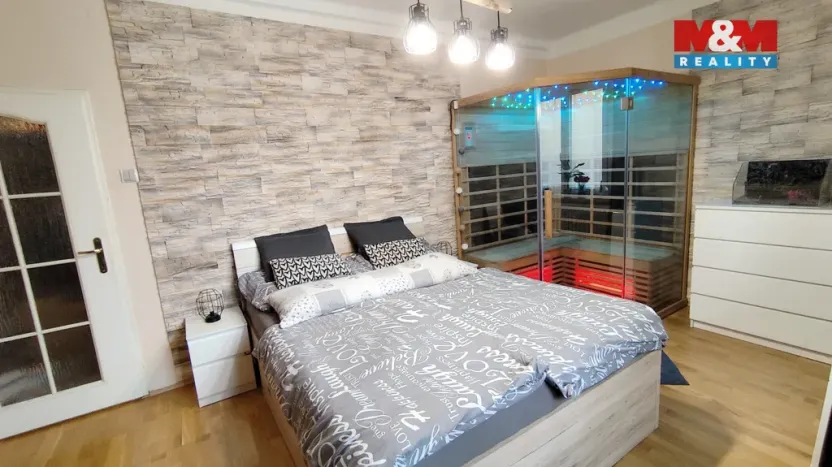 Prodej bytu 3+1, Most, W. A. Mozarta, 79 m2