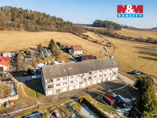 Prodej bytu 3+1, Nezamyslice, 75 m2