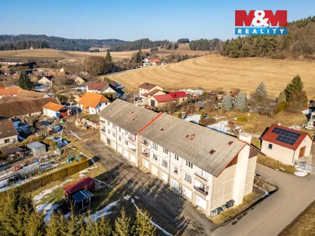 Prodej bytu 3+1, Nezamyslice, 75 m2