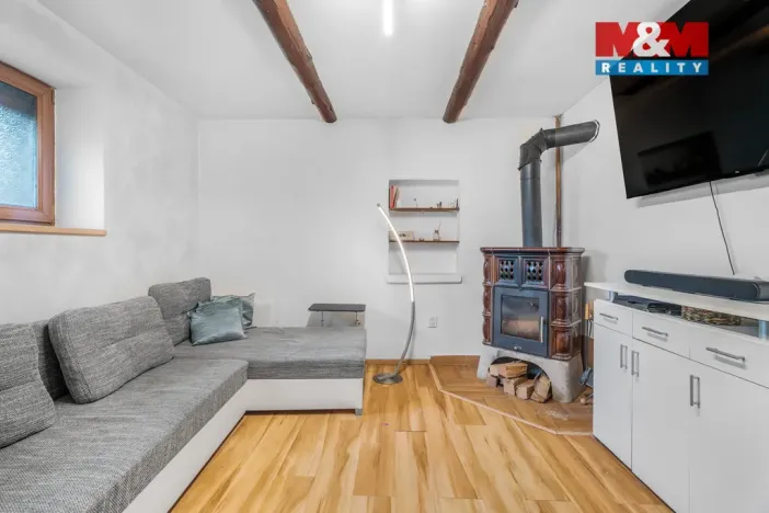 Prodej rodinného domu, Čakovičky, K prutníku, 180 m2