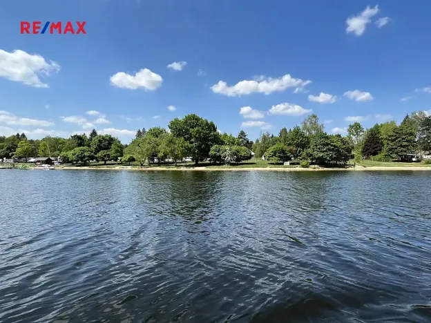 Pronájem louky, Slapy, 10000 m2