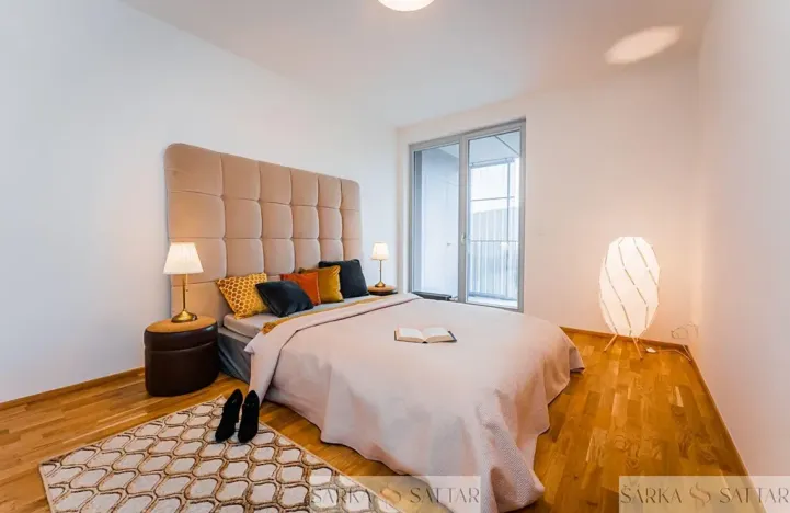 Pronájem bytu 2+kk, Praha - Modřany, Mezi vodami, 58 m2