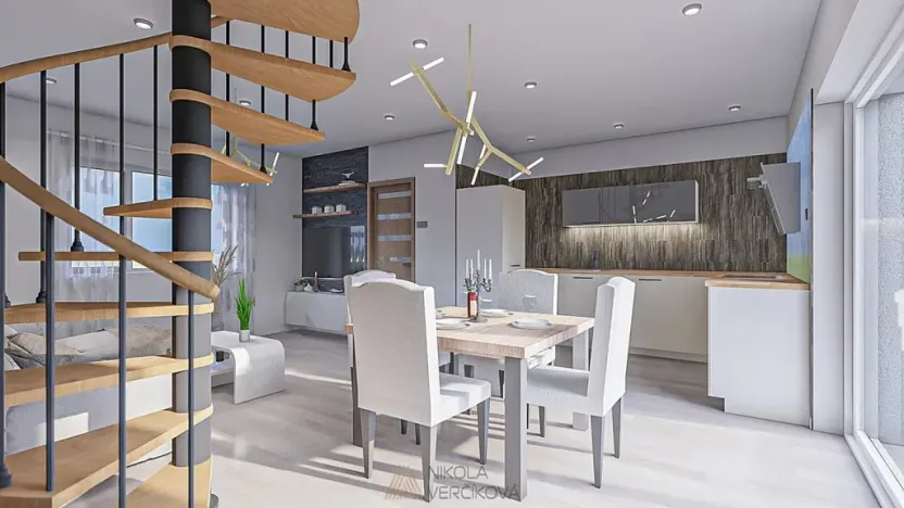 Prodej pozemku pro bydlení, Jaroměřice nad Rokytnou, 264 m2