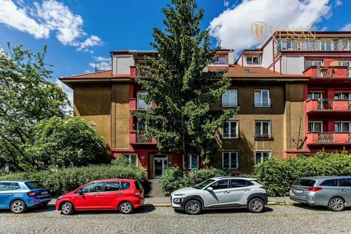 Prodej bytu 5+1, Praha - Podolí, Pravá, 121 m2