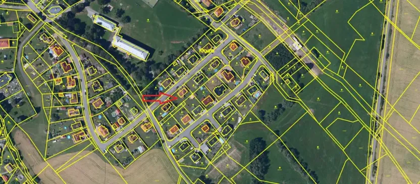 Prodej rodinného domu, Krouna, 142 m2