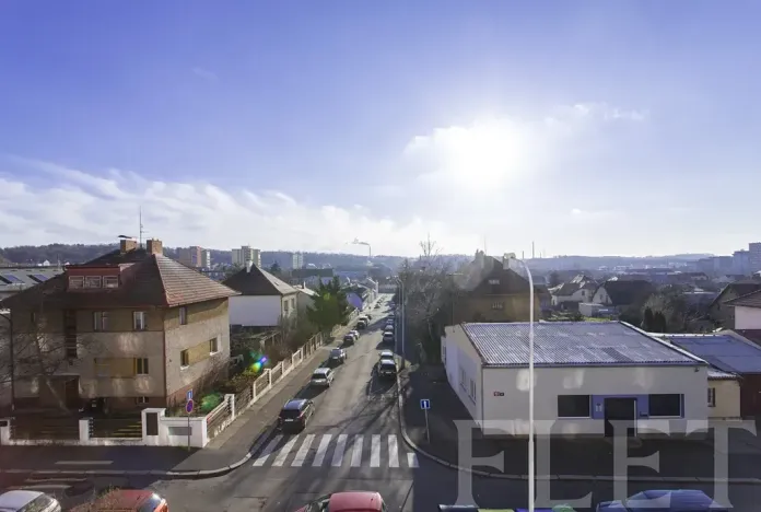 Prodej bytu 2+1, Praha - Hloubětín, Sadská, 50 m2