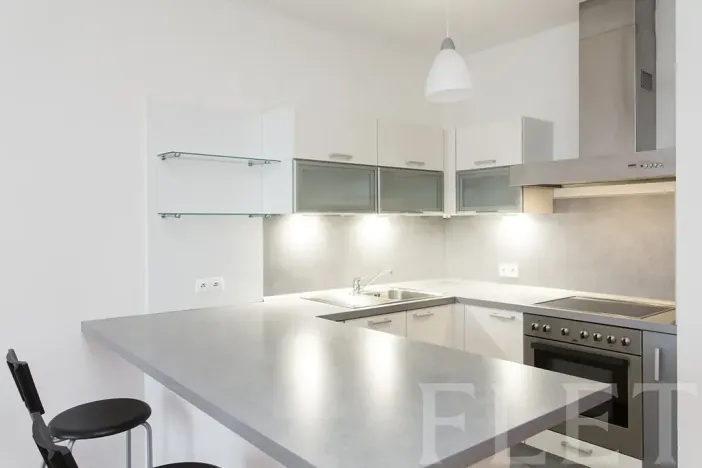 Prodej bytu 2+kk, Praha - Letňany, Bechlínská, 53 m2