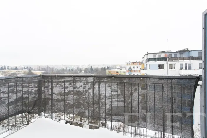 Prodej bytu 2+kk, Praha - Letňany, Bechlínská, 53 m2