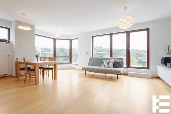 Pronájem bytu 3+kk, Praha - Hloubětín, Nademlejnská, 92 m2