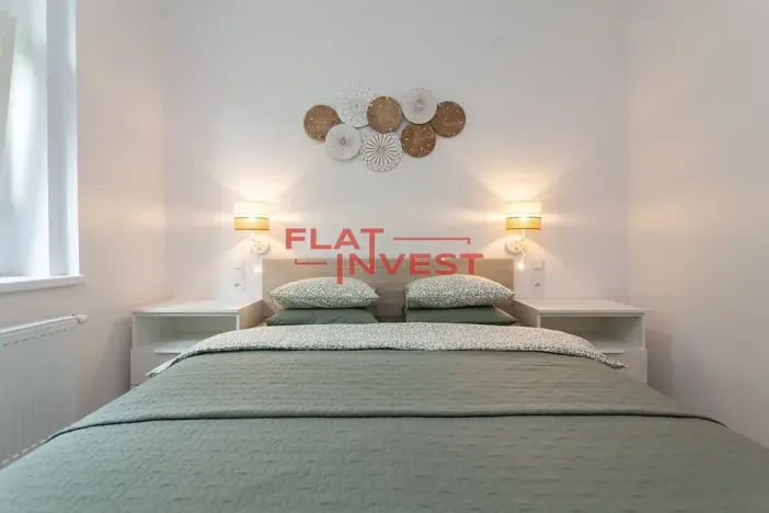 Pronájem bytu 2+kk, Praha - Smíchov, Na Václavce, 41 m2