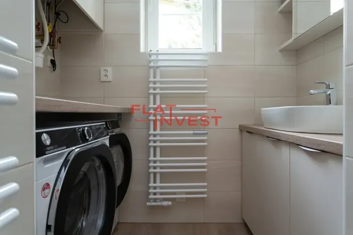 Pronájem bytu 2+kk, Praha - Smíchov, Na Václavce, 41 m2