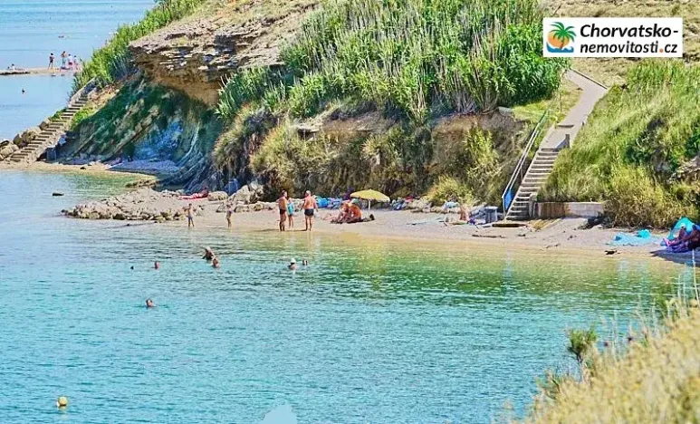 Prodej bytu 3+kk, Pag, Chorvatsko, Golija, 88 m2